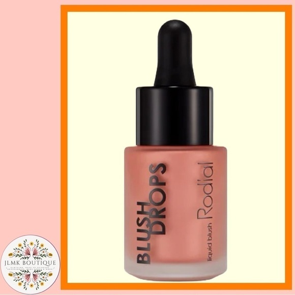 Rodial Blush Drops Liquid Blush in Sunset Kiss - Picture 3 of 8